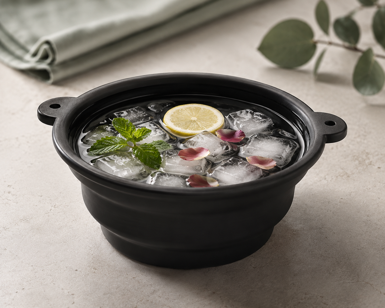 The Freeze Bowl - Vaelume